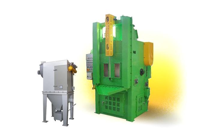 대용량 브라스트 장비