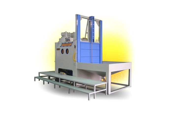 PVD Coating 전처리 전용 장비