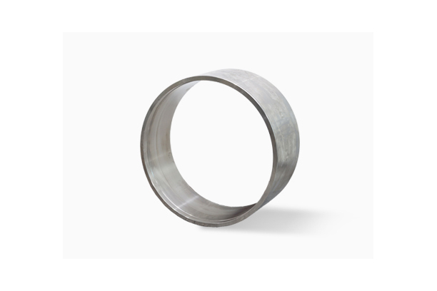 Titanium ring