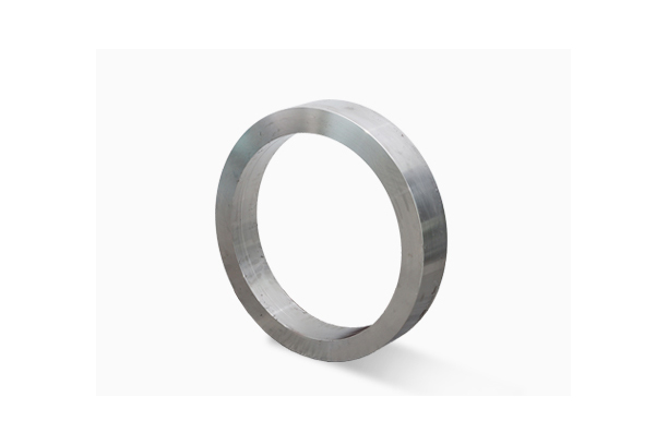 Titanium ring