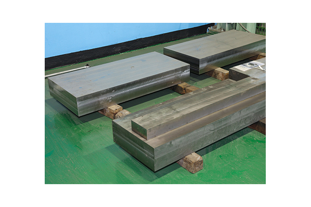 Titanium GRADE 2 rectangular BAR