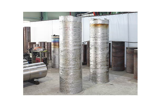 Titanium ingot (Ti ingot)