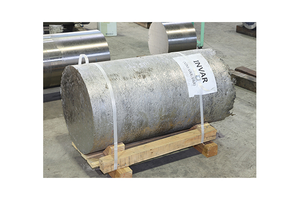 INVAR ingot