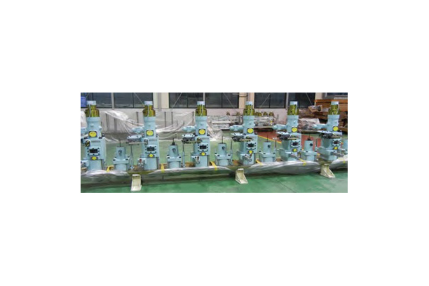 Fuel & Exh Gear Ass'y Vib. Damper