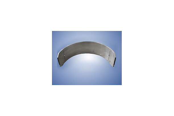Thin bearing shell (Wartsila Ⅰ)