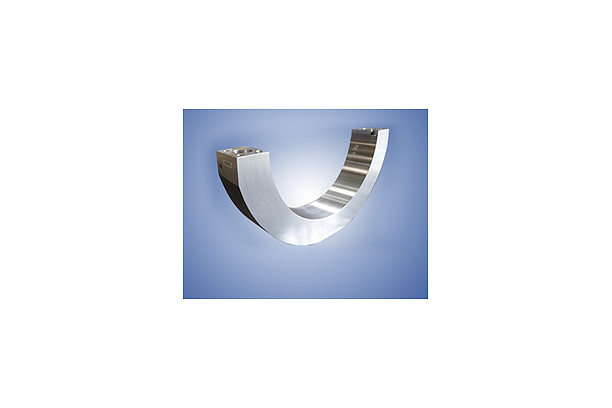 Connecting rod lower bearing half (Wartsila Ⅰ)