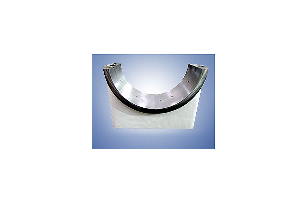 BRG saddle for top end bearing (Wartsila Ⅱ)