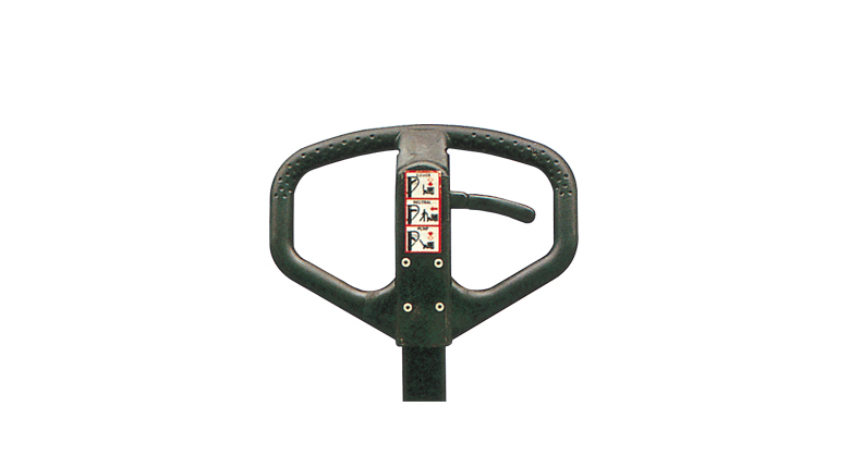 High Pallet Truck HPT-H details