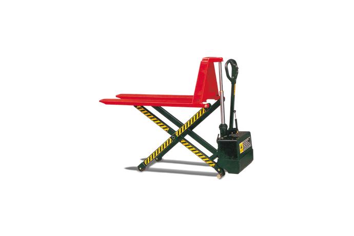 High Pallet Truck HPT-H details