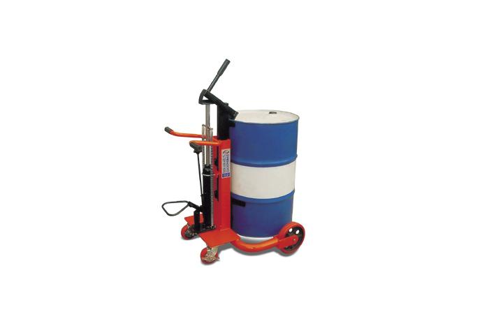 Drum Porter HDP-3M details