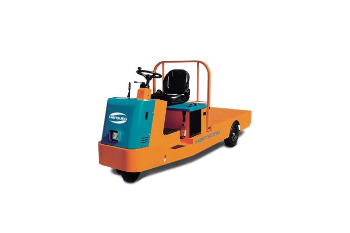 Electric Truck EPT- 2000 details