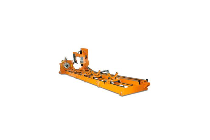 Pipe Coaster - C HPC-C1000 details
