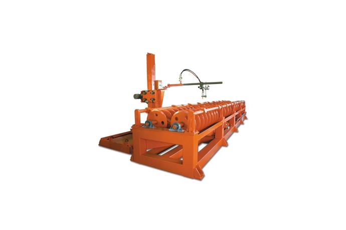 Pipe Cutting M/C HGC - K series details