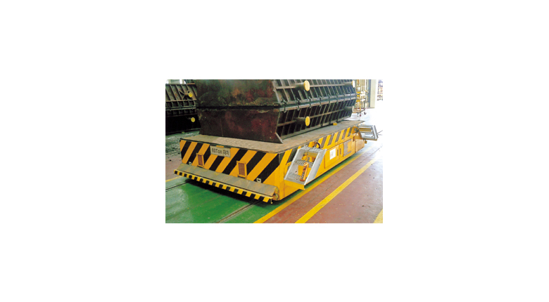 Track-Transporter Car details