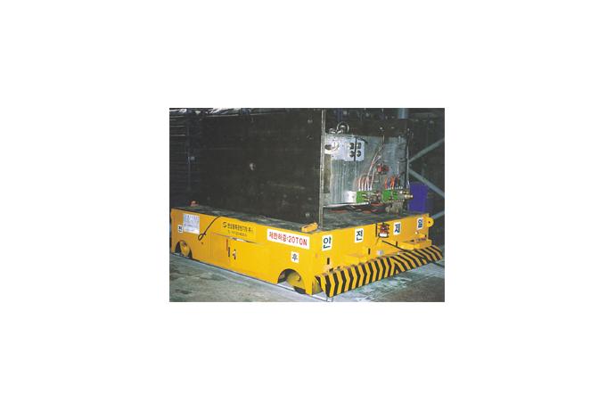 Track-Transporter Car details