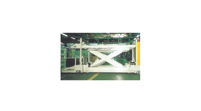 Table Lift Transporter Car details