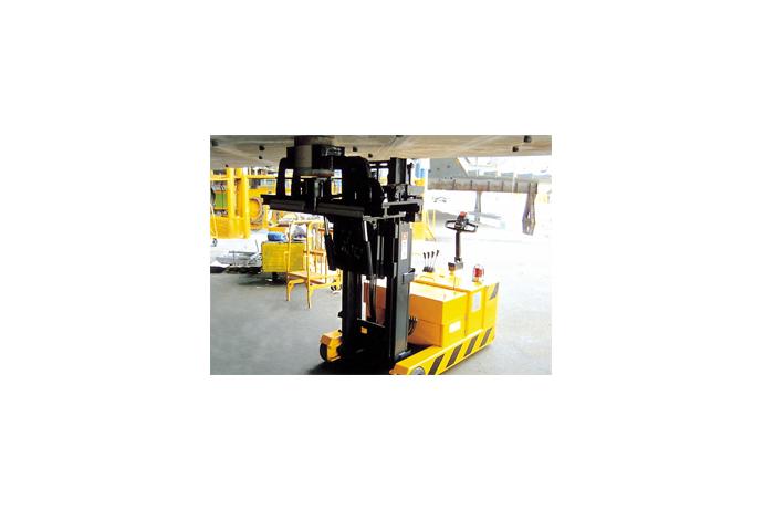 Handling Equipment details