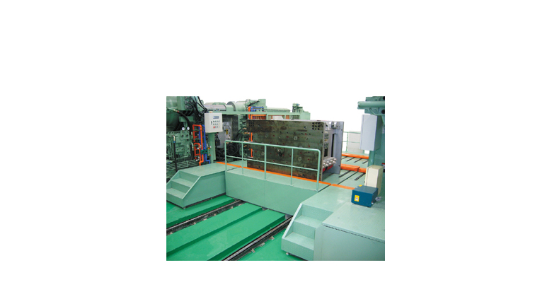 Quick Mold Change System details