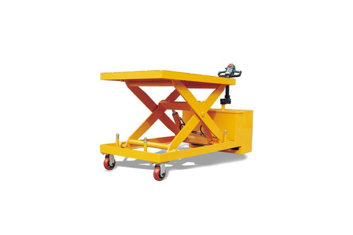 Self-Propelled Lift Table details