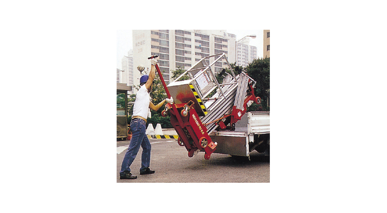Personnel Lift details