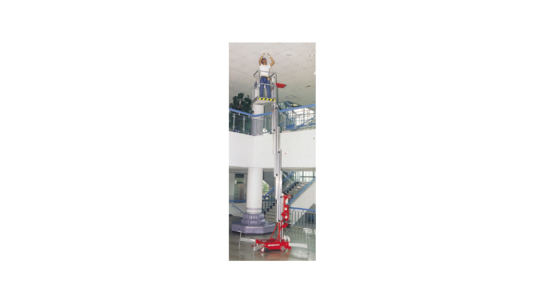 Personnel Lift details