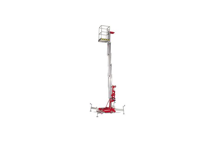 Personnel Lift details