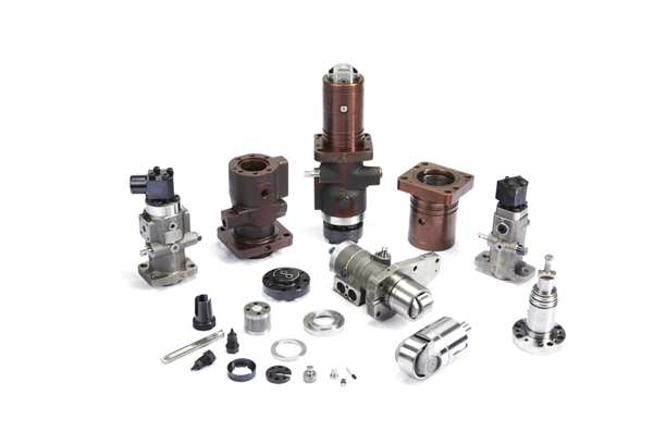 INJECTION PUMP COMPLETE