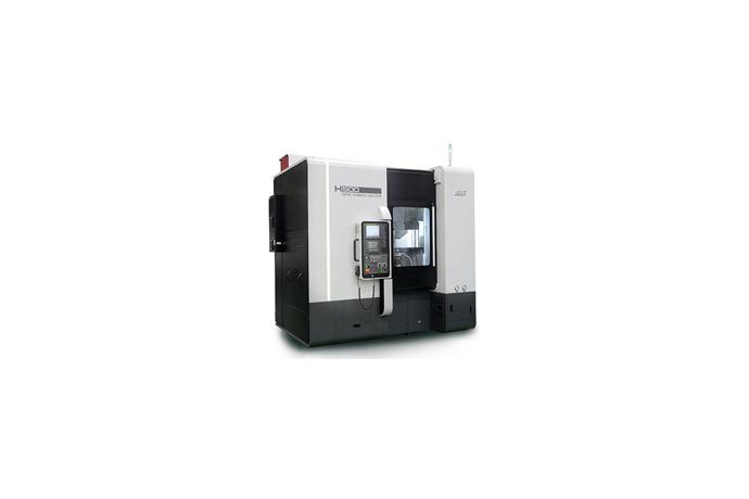 CNC Gear Hobbing Machine