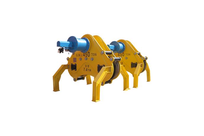 TRI&PLATE Turn Over Loader