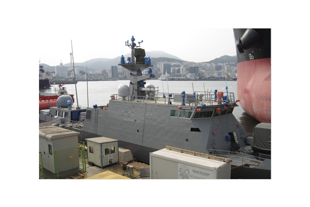 PKG-DECK HOUSE (ALUMINUM)