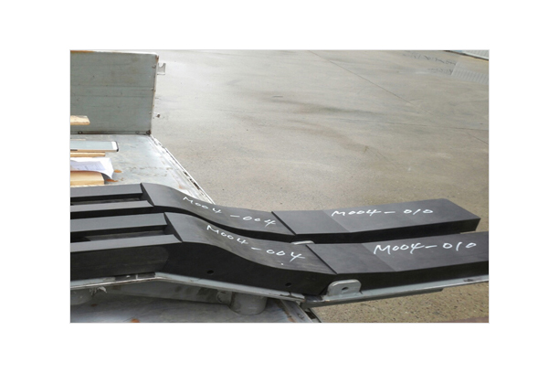 SUBMARINE THE BOW RUDDER