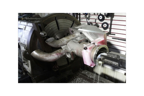 SUBMARINE HYDRO OIN STATION