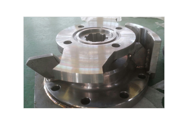 SUBMARINE HYDRO MOTOR ASSEMBLY