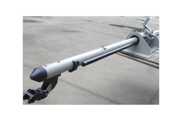 SUBMARINE LANTERN MAST (ALUMINUM)