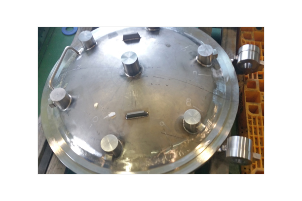 SUBMARINE HATCH COAMING