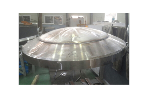 PRESSURE HATCH, COAMING