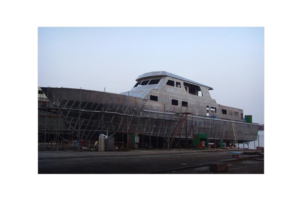 DOK-DO: A SHIP ‘PEACE’