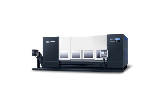 컬럼 이동형 머시닝센터