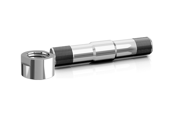 BODY BOUND STUD / ROUND NUT