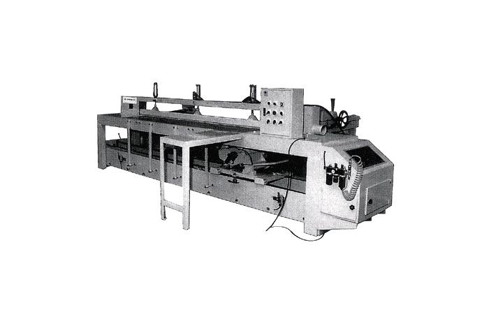 Running saw HRS-2500/3000 details