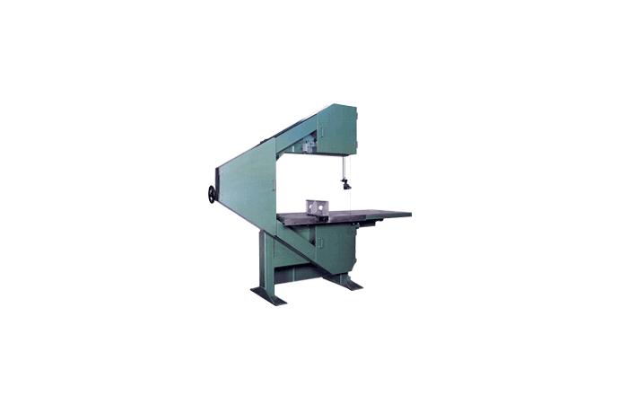 Band scroll saw HW-203 details