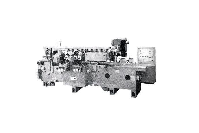 Multi Spindle Moulder HUM-170/220 details