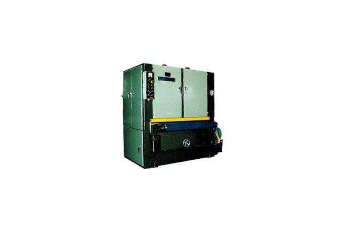 Wide Belt Sander HHW-series details