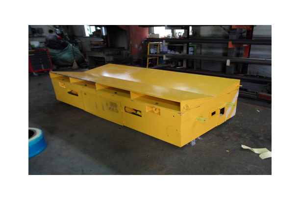 Battery Transfer Car