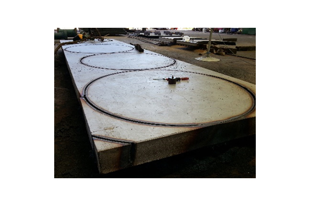 HEAVY WALL THICKNESS CUTTING & BEVELING