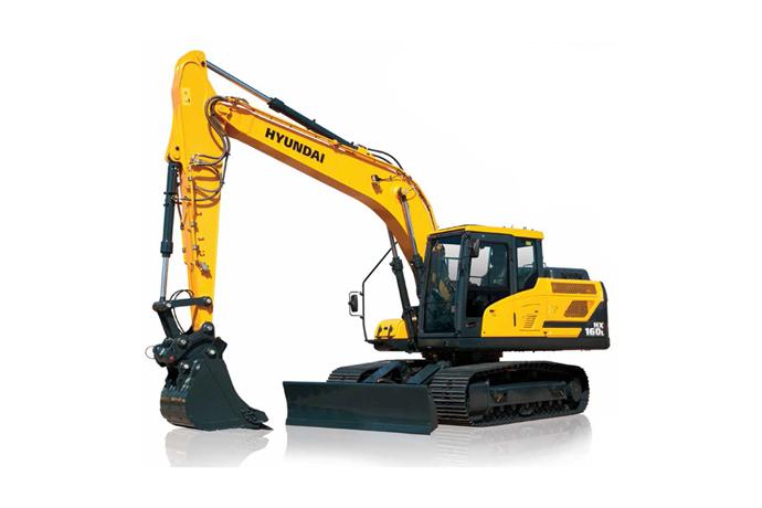 Medium Sized Excavators