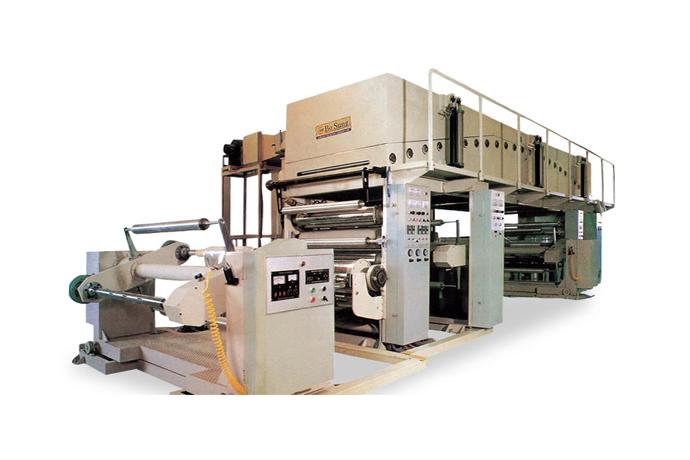 Dry Laminator