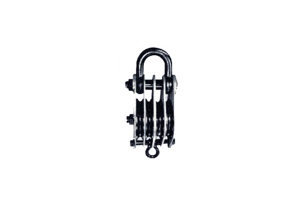 Steel Block (Shackles Type)