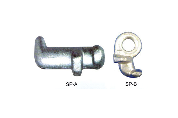 Securing Pads SP-A / SP-B