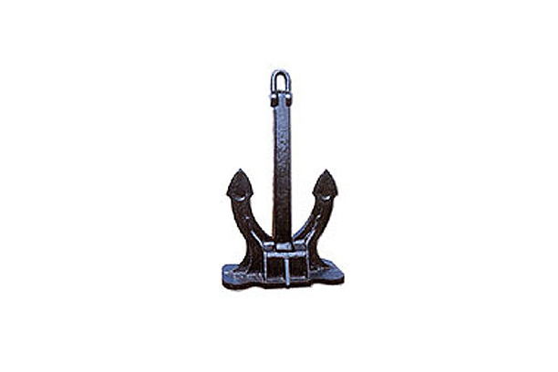 Spek Stockless Anchor